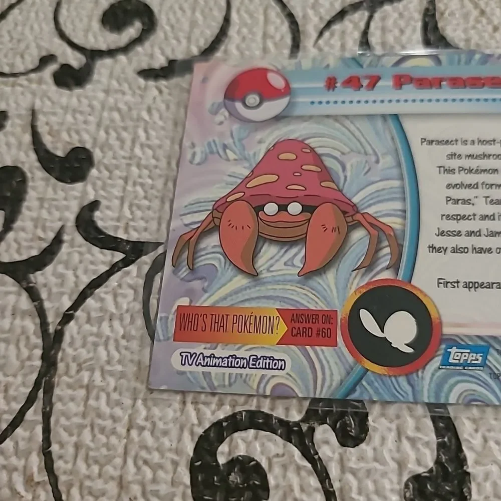 Pokémon Trading Card #47 - Picture 3 of 4
